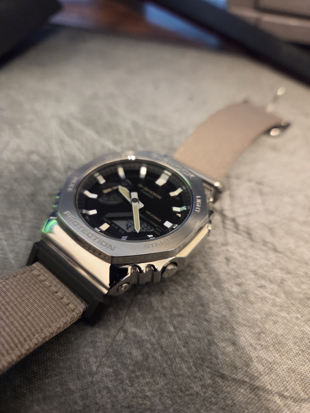 G-Shock Casio "Casioak" - Picture 3 of 4